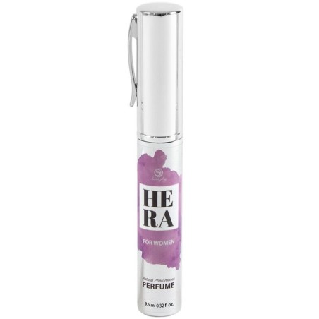 parfum naturel hera phéromones format voyage pour femme 10 ml