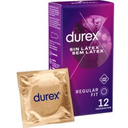 préservatifs sans latex 12 unités