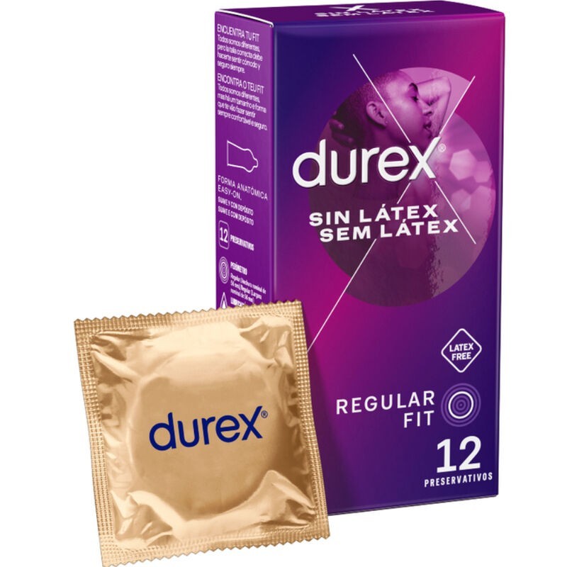 préservatifs sans latex 12 unités préservatifs sans latex 12 unités