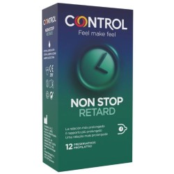 non stop retard condoms 12 units