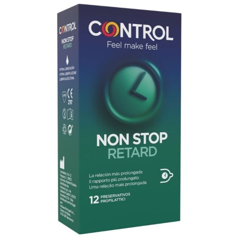 non stop retard condoms 12 units non stop retard condoms 12 units