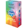 condom saveurs paquet de 12