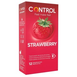 adaptation fraise 12 unités