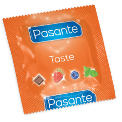 préservatifs saveurs 3 unités