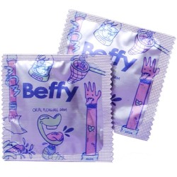 préservatif pour le sexe oral