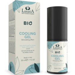 gel bio effet refroidissant pour elle 30 ml