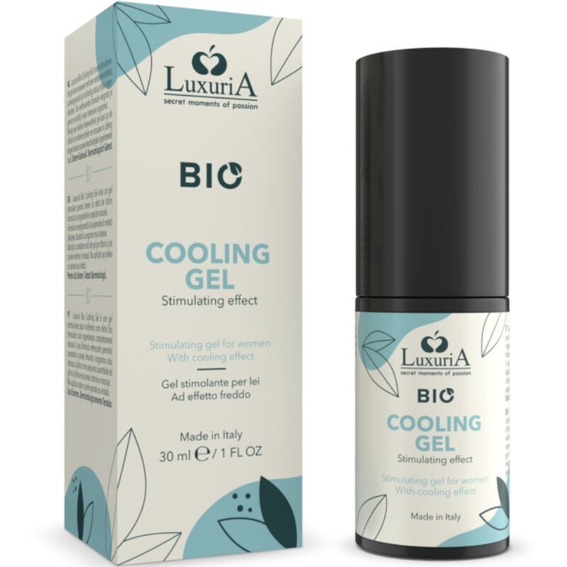 gel bio effet refroidissant pour elle 30 ml gel bio effet refroidissant pour elle 30 ml