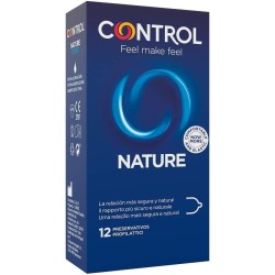préservatifs adapta nature 12 unités