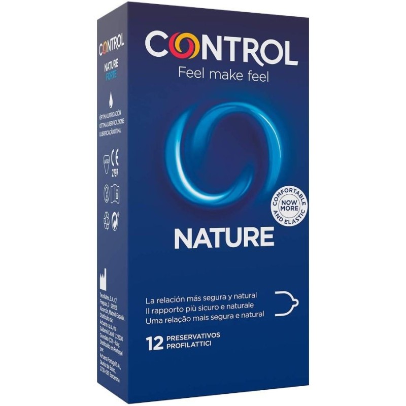 préservatifs adapta nature 12 unités préservatifs adapta nature 12 unités