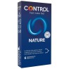 préservatifs adapta nature 6 unités