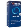 adapta nature condoms 24 units