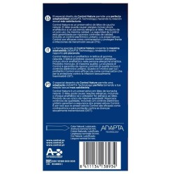 adapta nature condoms 24 units
