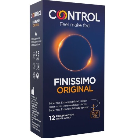 finissimo condoms 12 units
