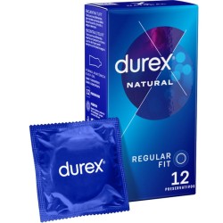 naturel plus 12 unités