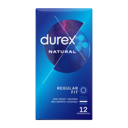 naturel plus 12 unités