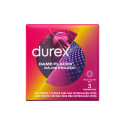 dame placer 3 unités
