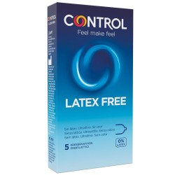 free sin latex condoms 5 units