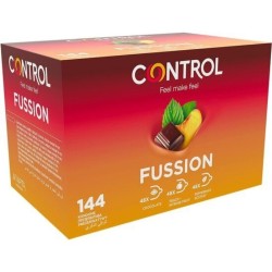 préservatifs adapta fussion 144 unités