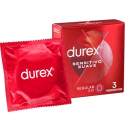 doux et sensible 3 unités