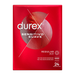 doux et sensible 24 unités