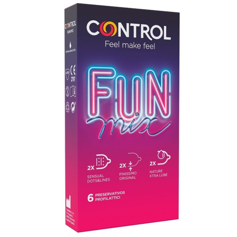 feel fun mix 6 uds feel fun mix 6 uds