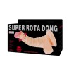 super rota dong rotateur de pénis réaliste
