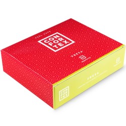 condom fraise 144 unités