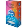 préservatifs assortis pack de 12