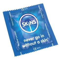 preservatif natural bag 500