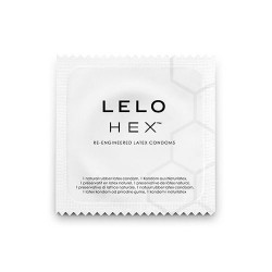 boîte de préservatifs hex 36 unités