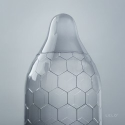 boîte de préservatifs hex 36 unités