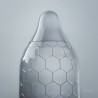 boîte de préservatifs hex 36 unités