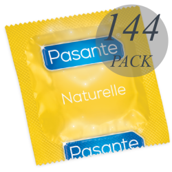 gamme préservatifs naturelle 144 unités