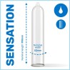 préservatifs sensibles ultra mince 3 unités