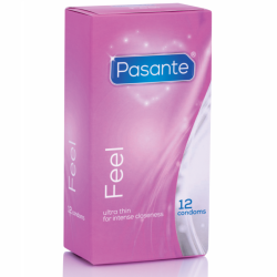 préservatifs sensibles ultra fins 12 unités