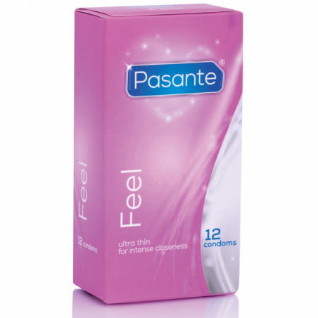 préservatifs sensibles ultra fins 12 unités