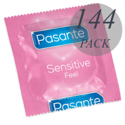 préservatifs ultrafins sensibles 144 unités