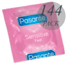 préservatifs ultrafins sensibles 144 unités