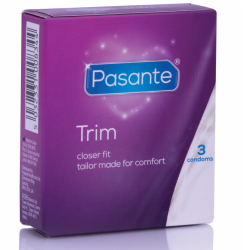 préservatif thin trim ms thin  partir de 3 unités