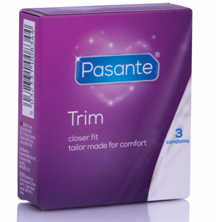 préservatif thin trim ms thin  partir de 3 unités