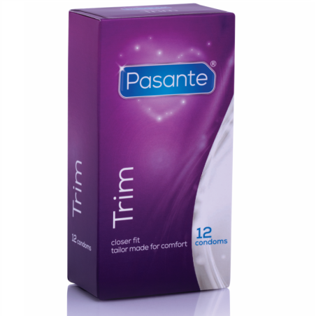 préservatifs ms trim trim par 12 unités