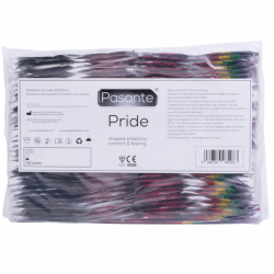 préservatifs format gay pride 144 pack