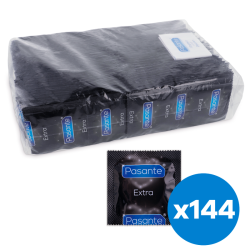 préservatifs extra 144 unités