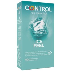 effet ice feel cool 10 unités