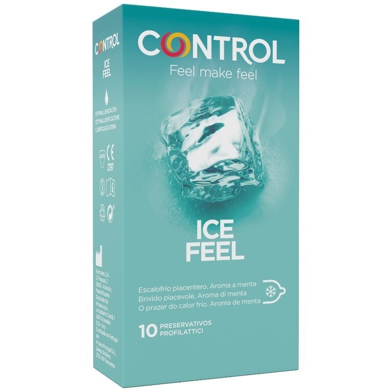 effet ice feel cool 10 unités effet ice feel cool 10 unités