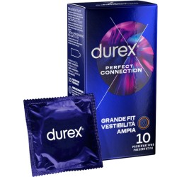 connexion parfaite silicone lubrification extra 10 unités