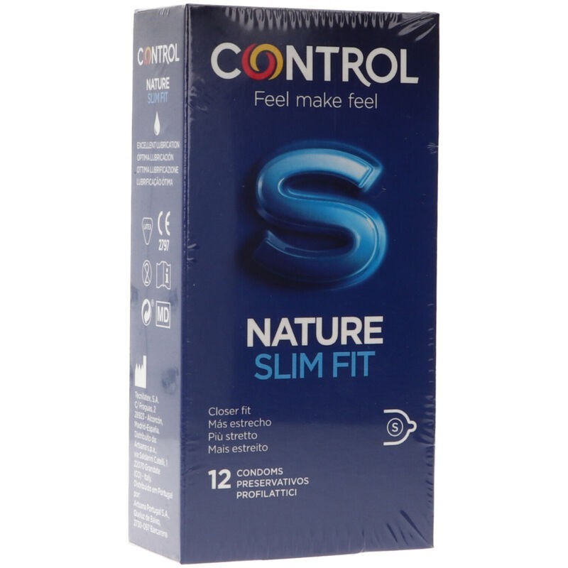 nature slim fit 12 unités nature slim fit 12 unités