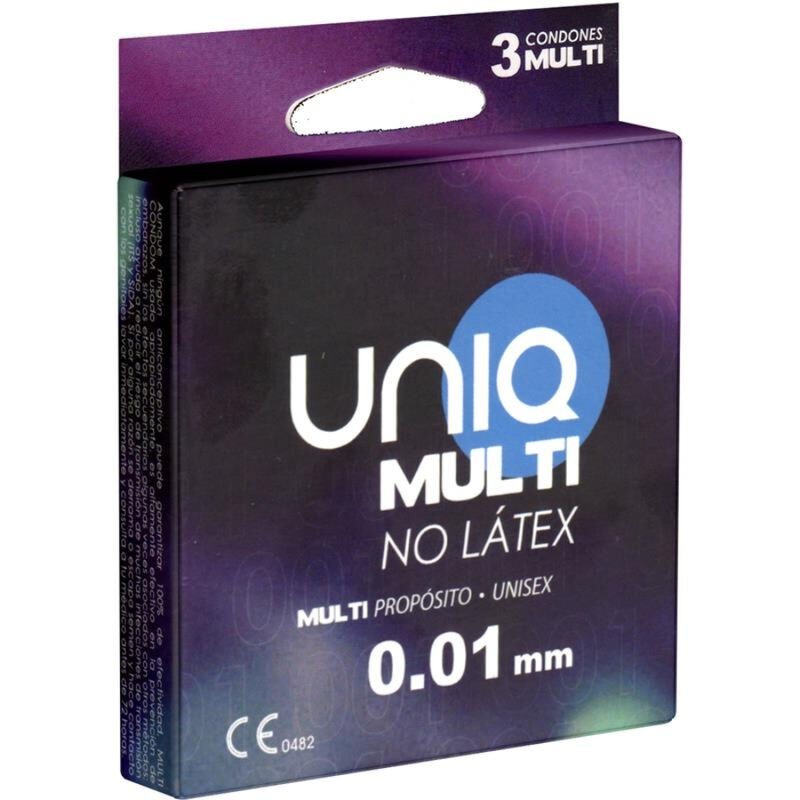 multi préservatifs sans latex 3 unités multi préservatifs sans latex 3 unités
