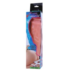 vagues de plaisir réaliste vibrant 25.5 cm