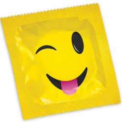 préservatifs smiley sac 144 unités